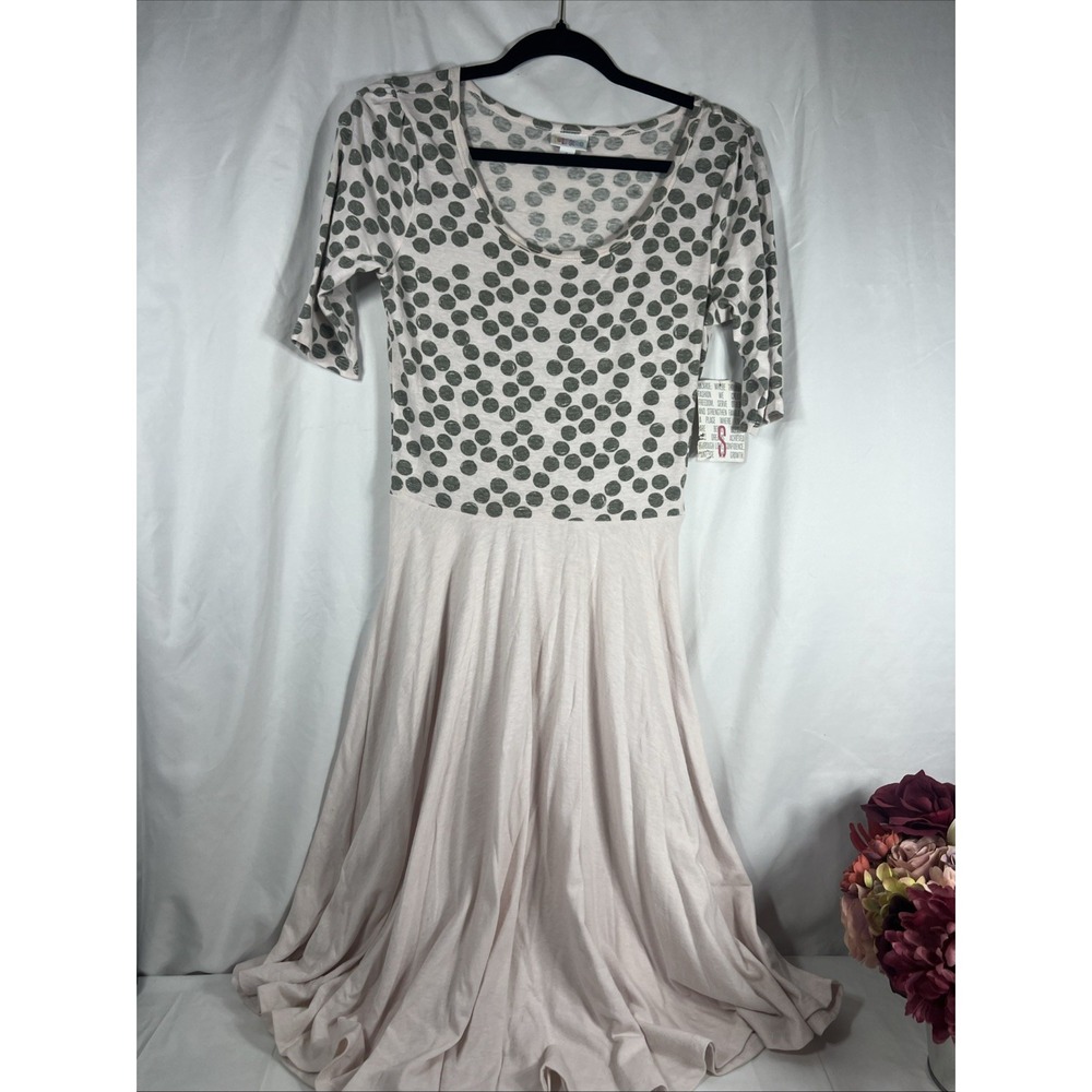 LuLaRoe Nicole Dress Size Small‎